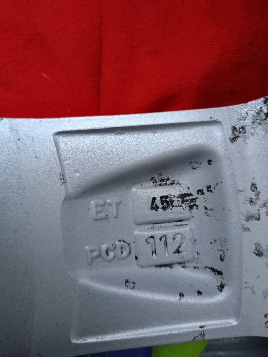 Алуминиеви Джанти 5х112 16цола