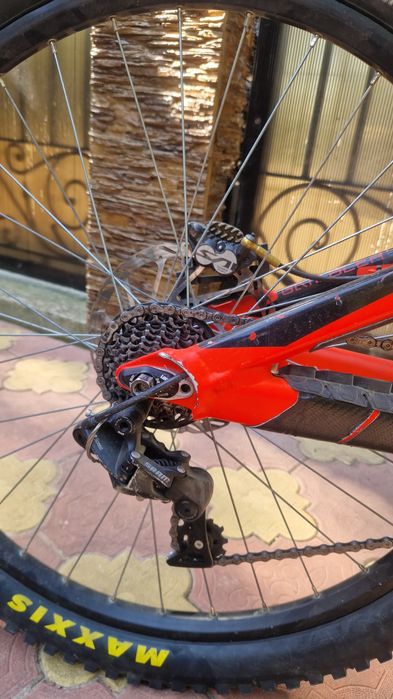 Vând scott gambler Custom