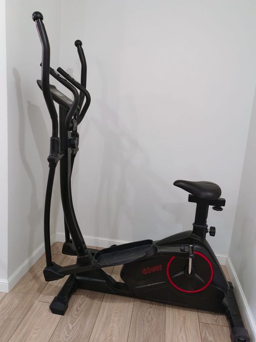 продам велотринажер