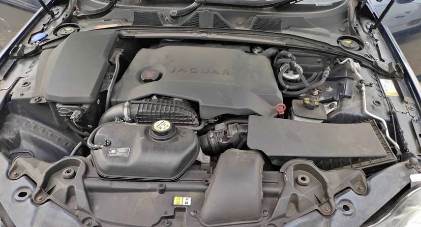 Motor Jaguar XF Range Rover Sport Discovery 2.7 diesel TDV6