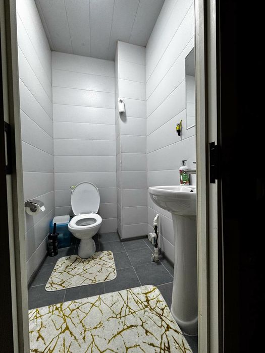 Продажа Евро Дуплекс 110м² Старые Сергели Индекс базар 3 комнатная