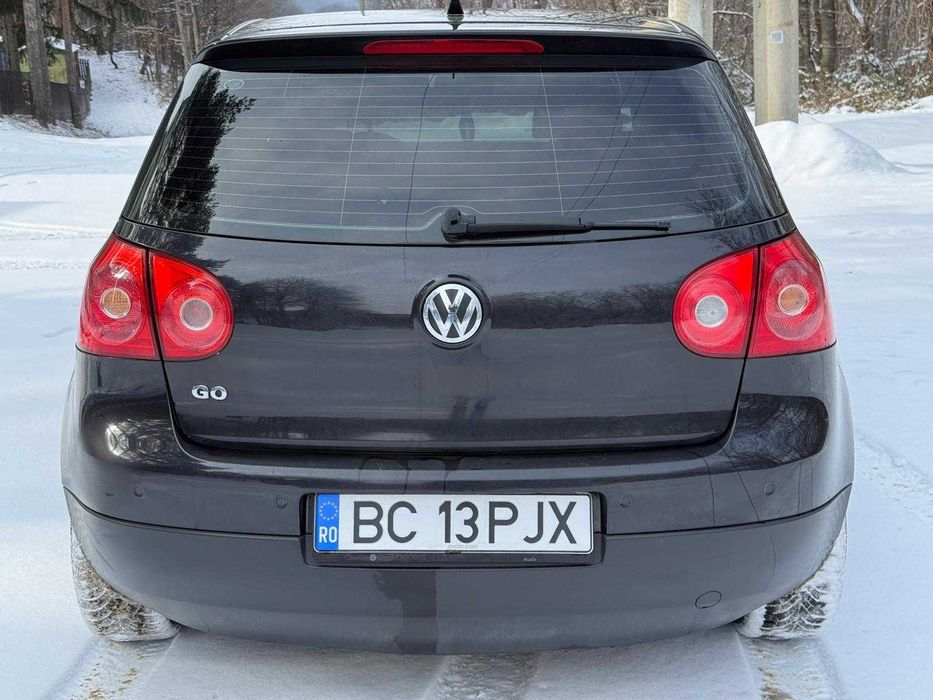 Golf 5 1.4 Benzină