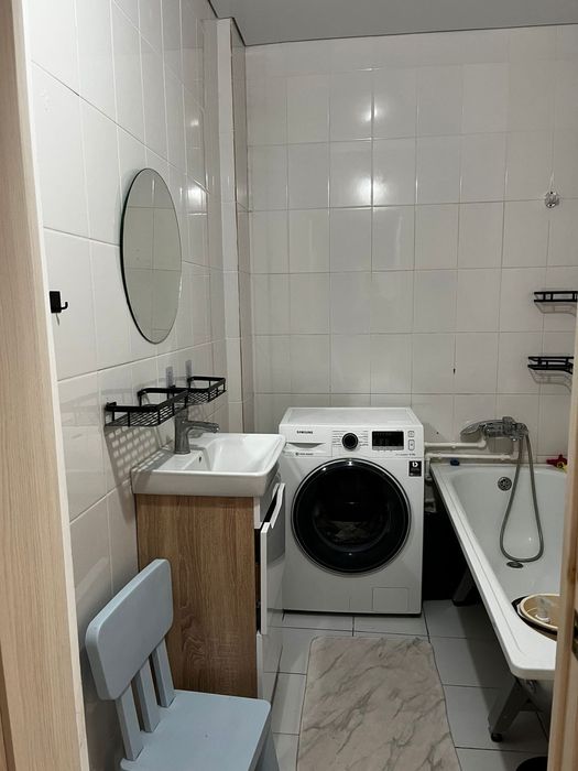 Квартира 2х комнатная