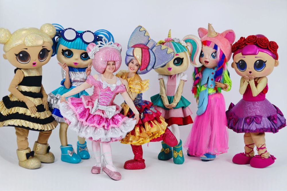 Аниматоры Алматы Акция