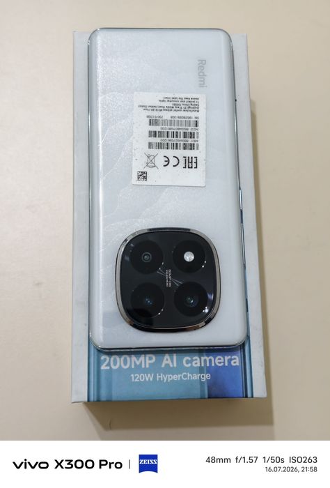 Redmi Note 14 Pro Plus 512 gb Ram 12 5G