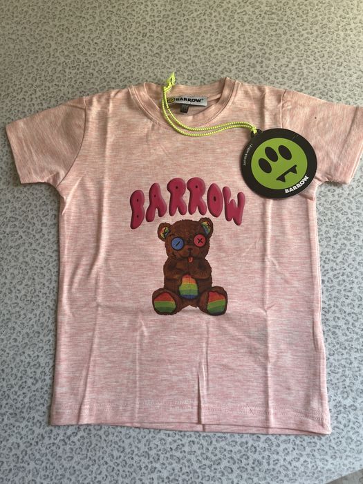 Tricou de fetite Barrow