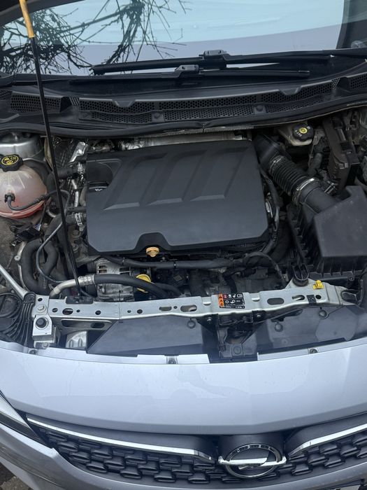 Vand Opel Astra 2020