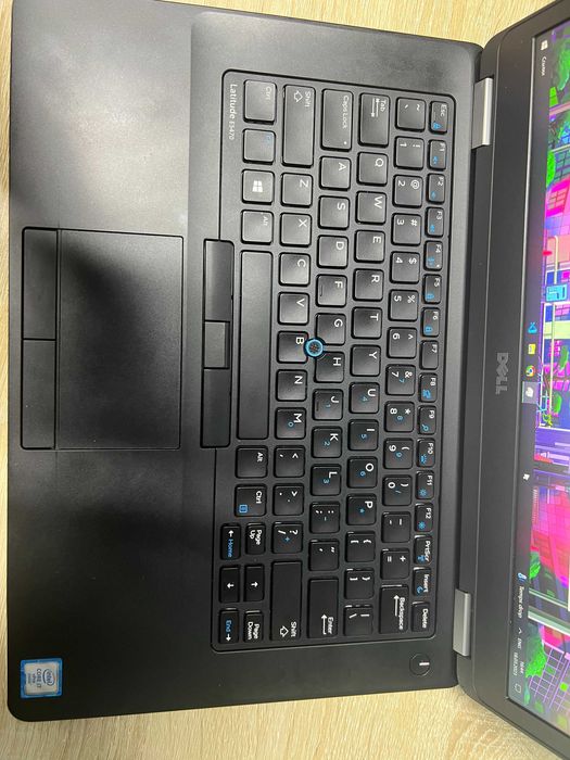 Ноутбук DELL Latitude e5470