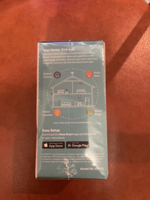 Priza smart home WiFi TP link