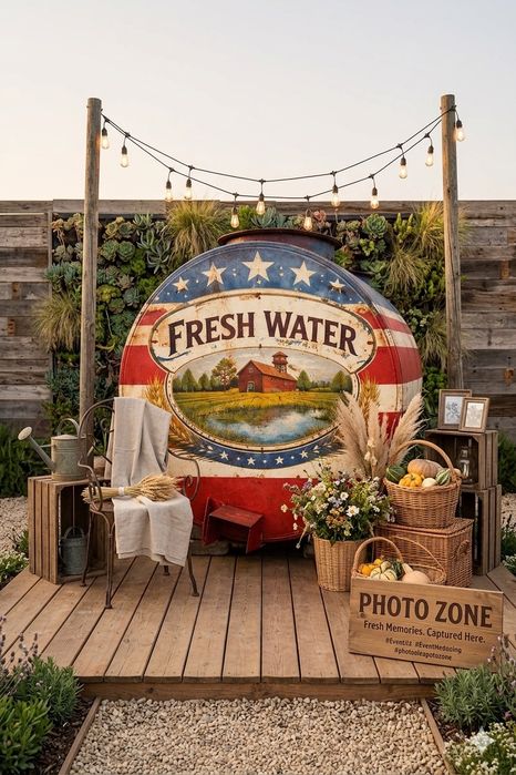 Продам Цистерну на 5 тонн ,меьалл