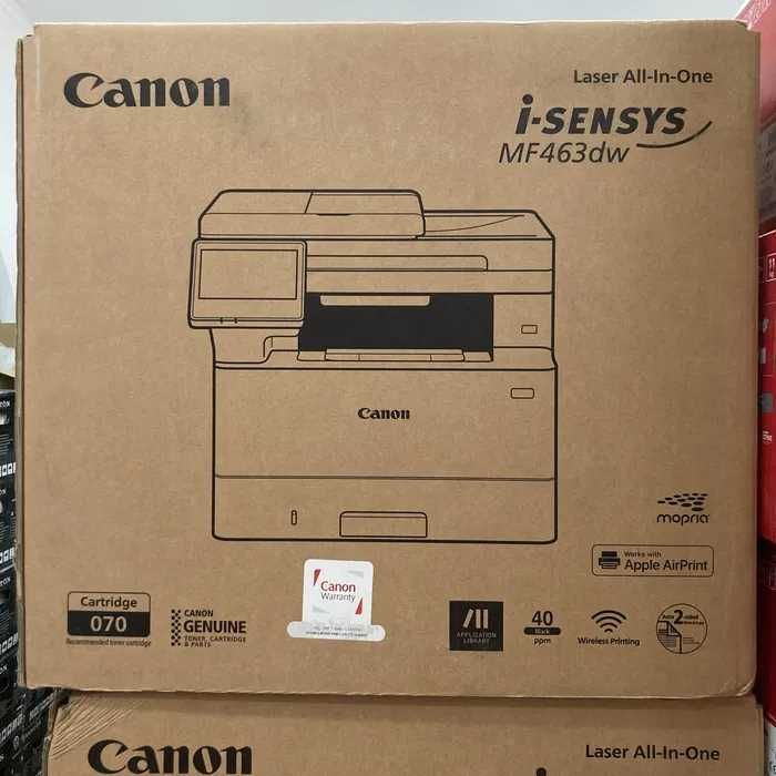 Принтер Canon MF453DW /463/Оптом Доставка Гарантия