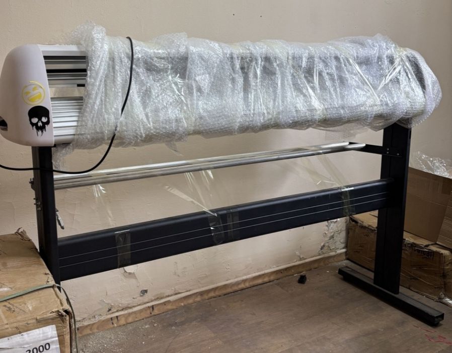 Плоттер режущий KINGCUT ст-1200н