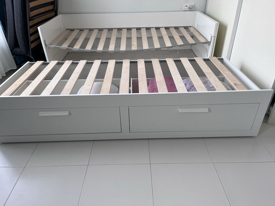 Кушетка Ikea Brimmes