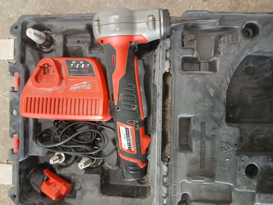 Expandor milwaukee!