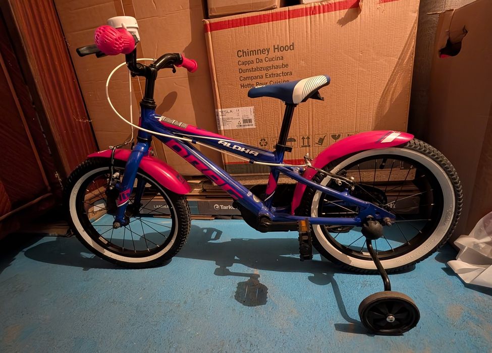 Детско колело Drag 16"