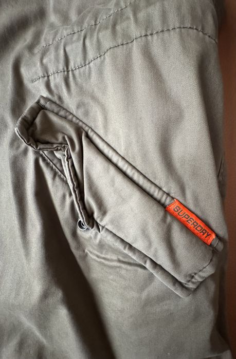 Зимно яке Superdry