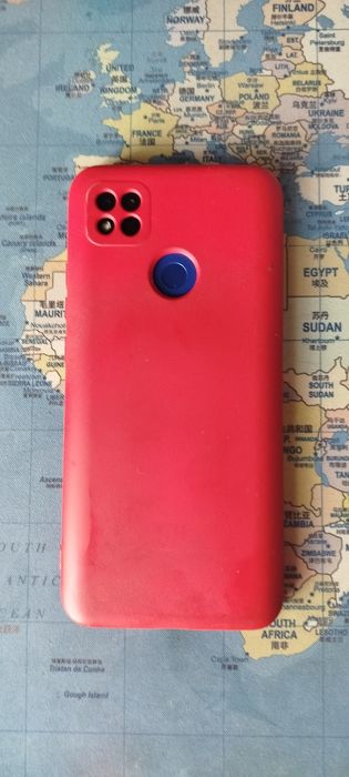 Продам Redmi 9C NFC 64GB