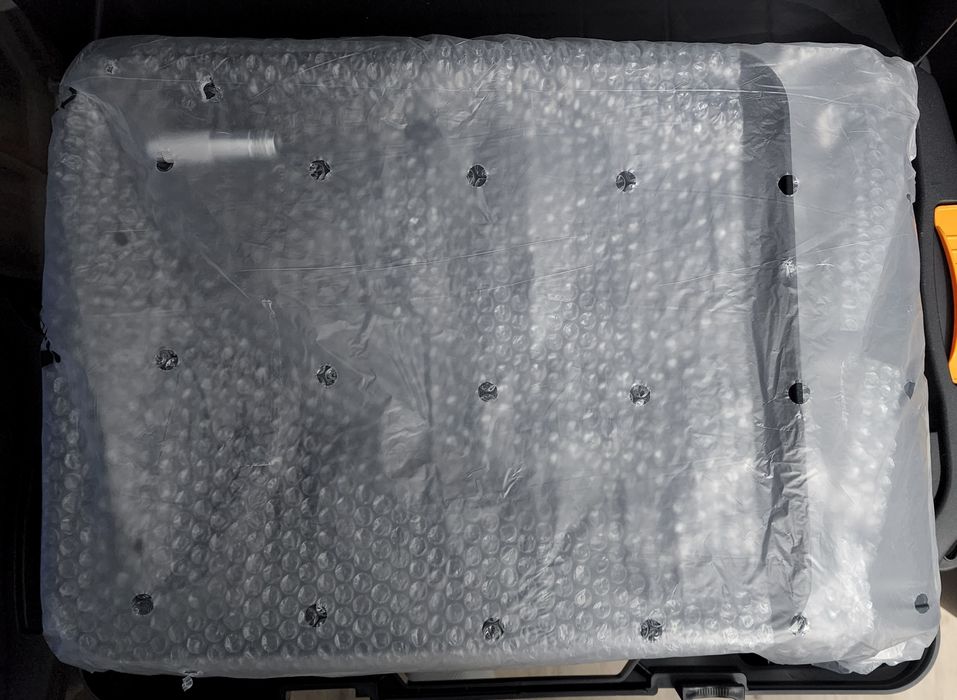 Campingaz Bistro grill  с 4 бутилки газ