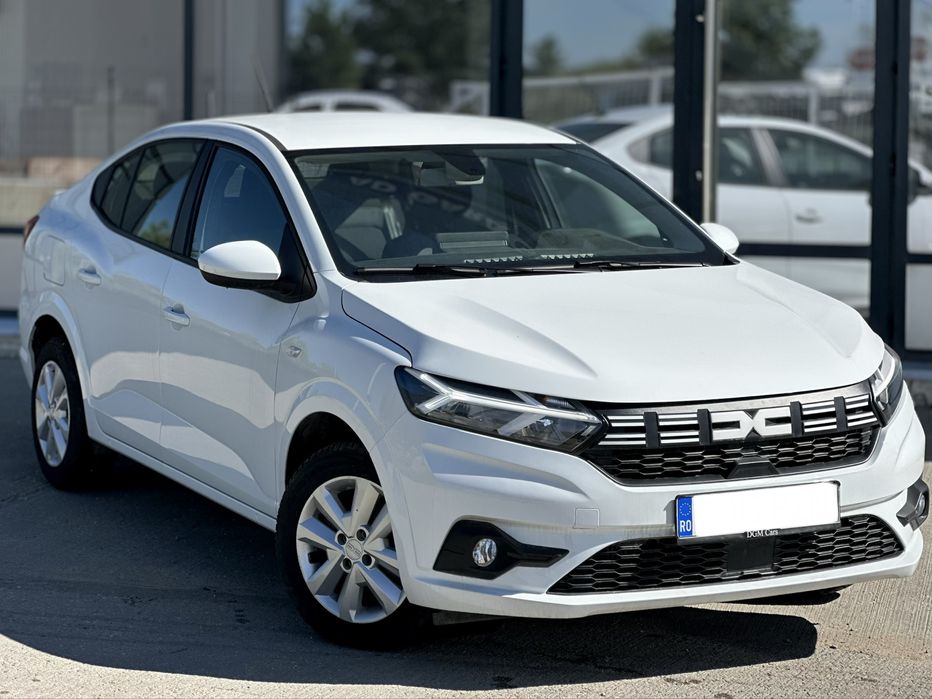 Dacia Logan  / 1.0 Benzină / 2024/ Manual