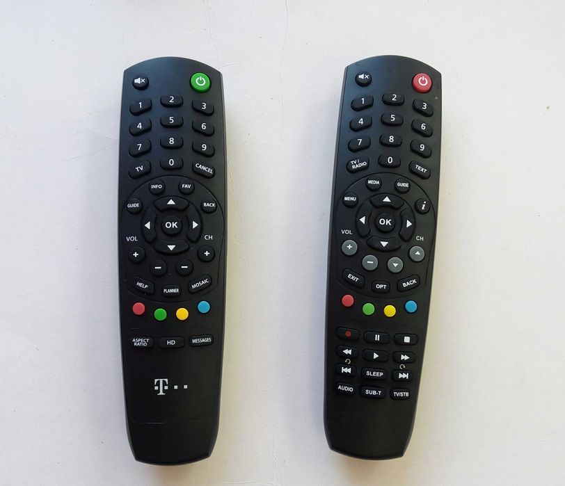 Telecomenzi diverse cu preturi incepand de la 20 lei.
