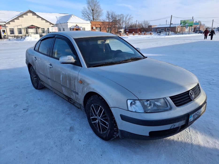 Volkswagen passat b5