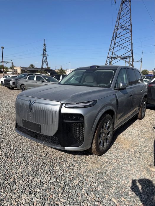 Voyah taishan X8