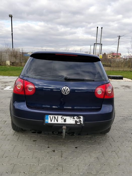 Golf 5 2.0 tdi 4MOTION