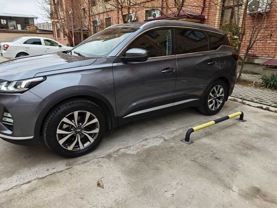 Cherry Tiggo 7 PRO