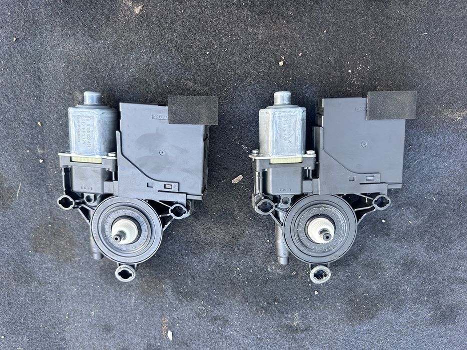 стъклоповдигачи VW Passat B6 2010 Година