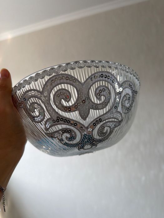 Посуда для қырқынан шығару