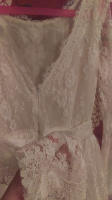 Rochie eleganta dantela