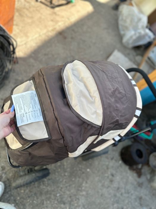 Коляска детская, зима/лето