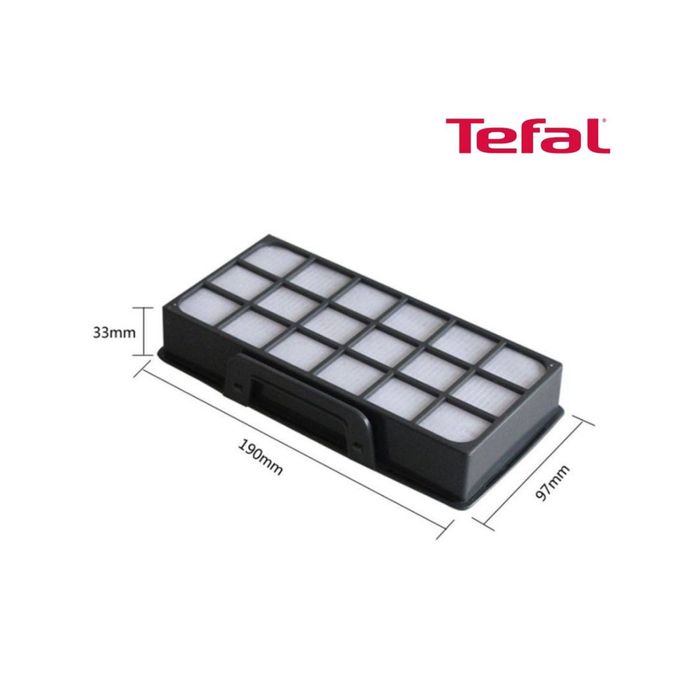 Фильтры на пылесосы TEFAL и Rowenta