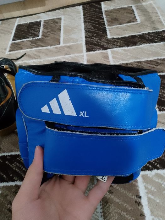 Шлем для бокса Adidas