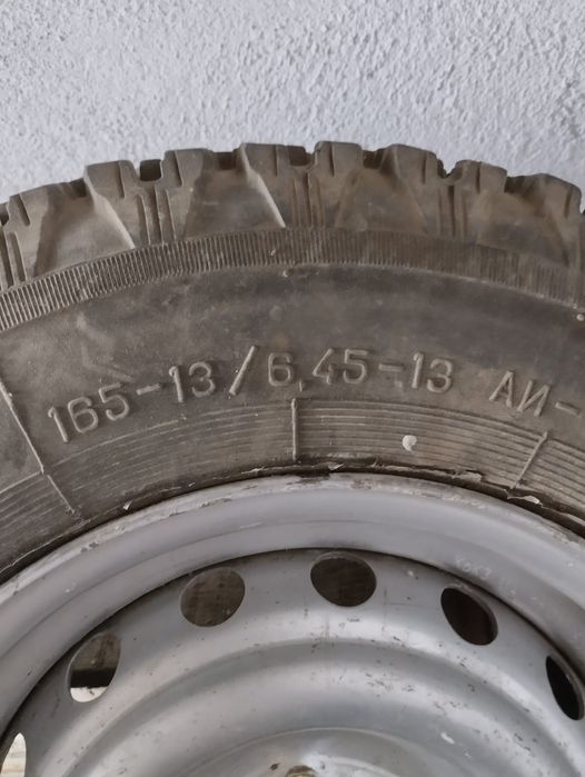 Продам колесо в сборе и диск