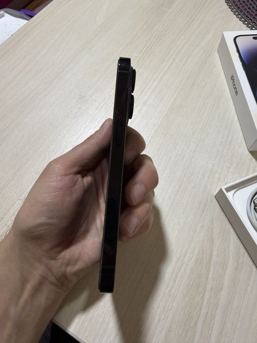 Iphone 14 Pro 128 Gb Space black