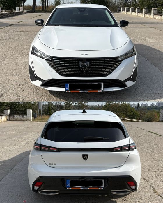 PEUGEOT 308 2022 — imagine 5