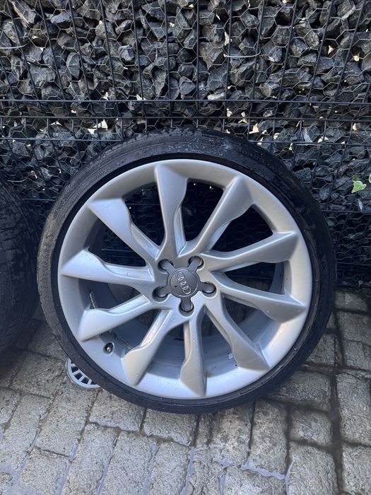 Jante originale audi 5x112 R19 audi A5 A6 A7 A4