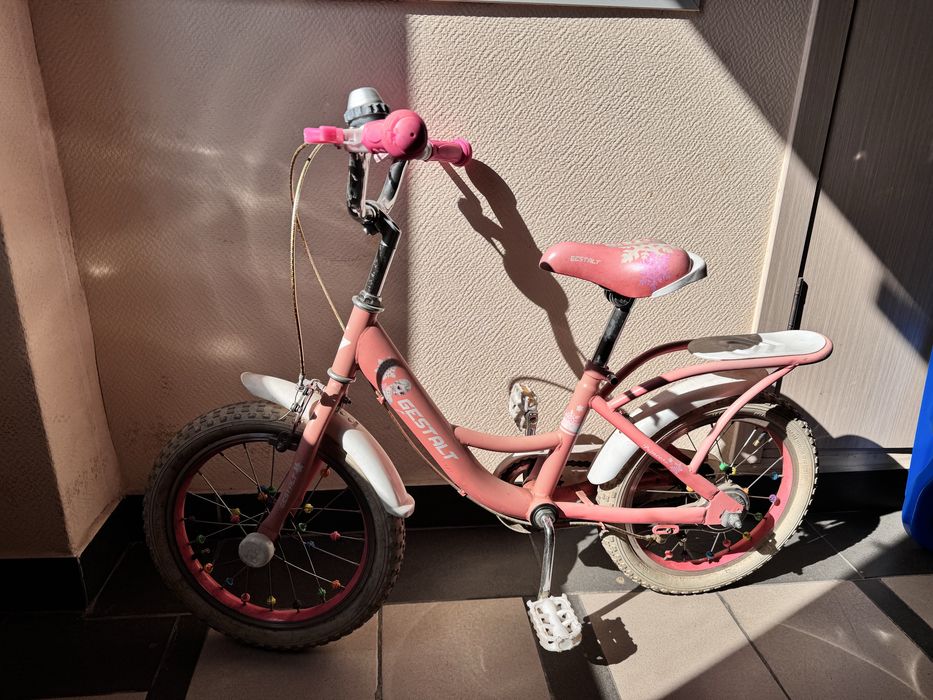 Продам детский велосипед.