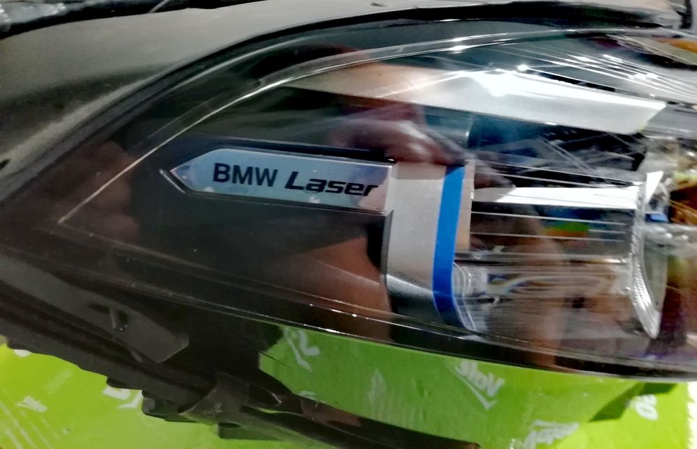 Фар фарове за БМВ М8 Г14 Г15 Г16 / BMW 8 G14 G15 G16 Laser Лазер.
