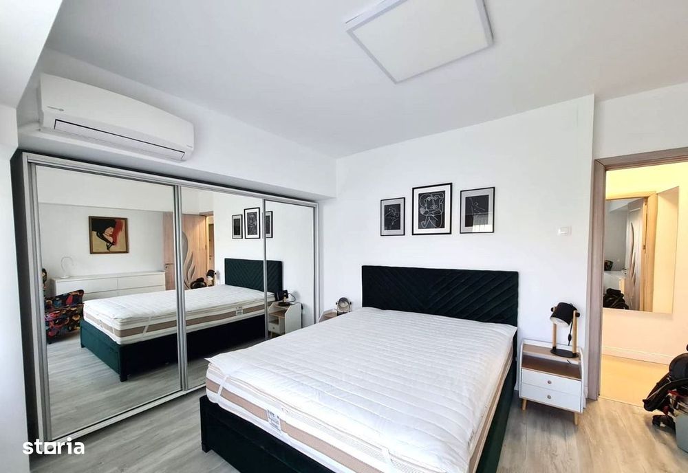 For rent in Bucharest | Apartament 2 camere | Centrul Civic