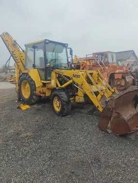 Piese MF 60hx cabina