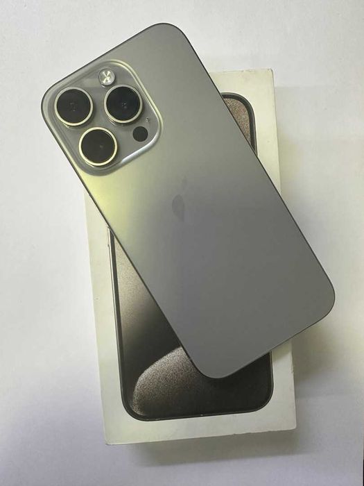 Apple iPhone 15 128гб (Шалкар) лот 869049