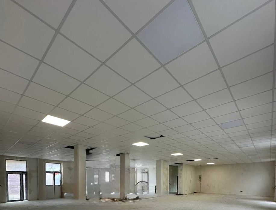 Tavan Casetat Knauf + Montaj cu cea mai bună echipă din tara-la cerere