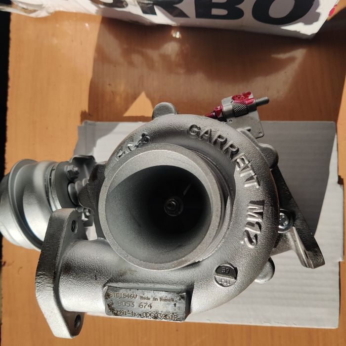 Turbina Opel Astra 1,7 D