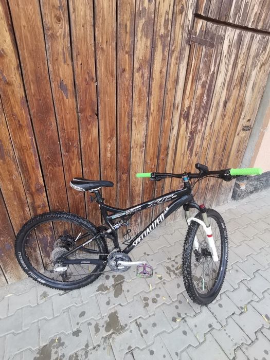 Vând bicicleta Specialized, Full suspensie