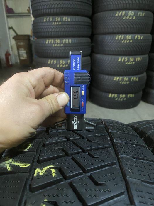 Anvelope iarna 215/65/16C Lassa Wintus 2 215 65 16C R16C