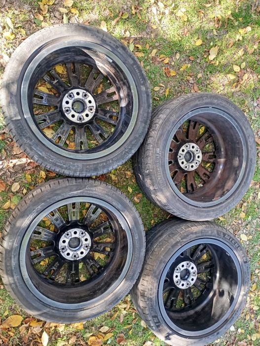 Оригинални Джанти BMW G20/21/22/23 Спорт Пакет 18"