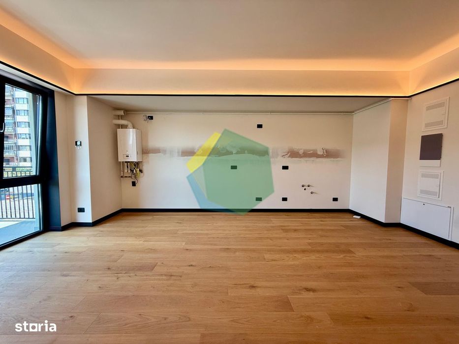 Apartament 2camere – Șoseaua Pipera | 2 balcoane | Zonă excelentă