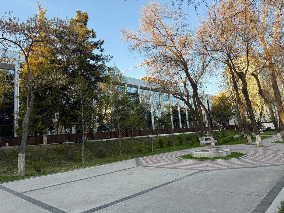 Сдается просторный офис 110 м² в центре города